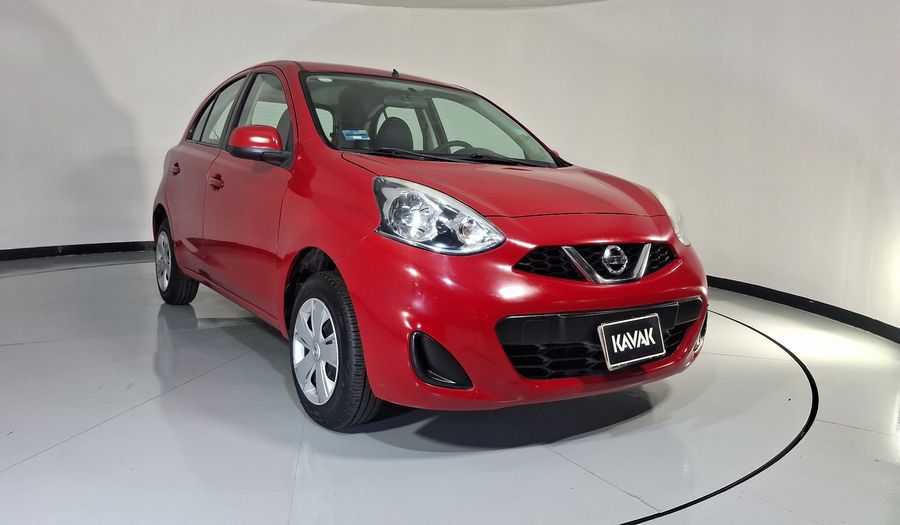 Nissan March 1.6 SENSE AT Hatchback 2015