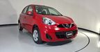 Nissan March 1.6 SENSE AT Hatchback 2015