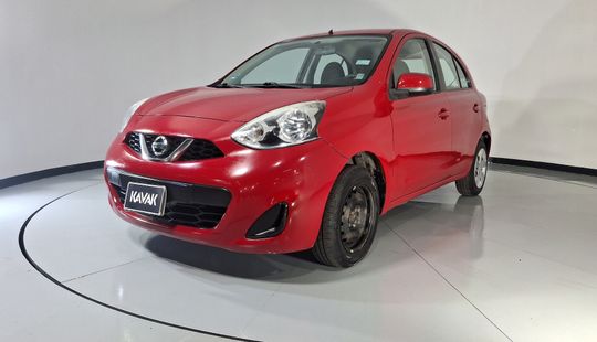 Nissan • March