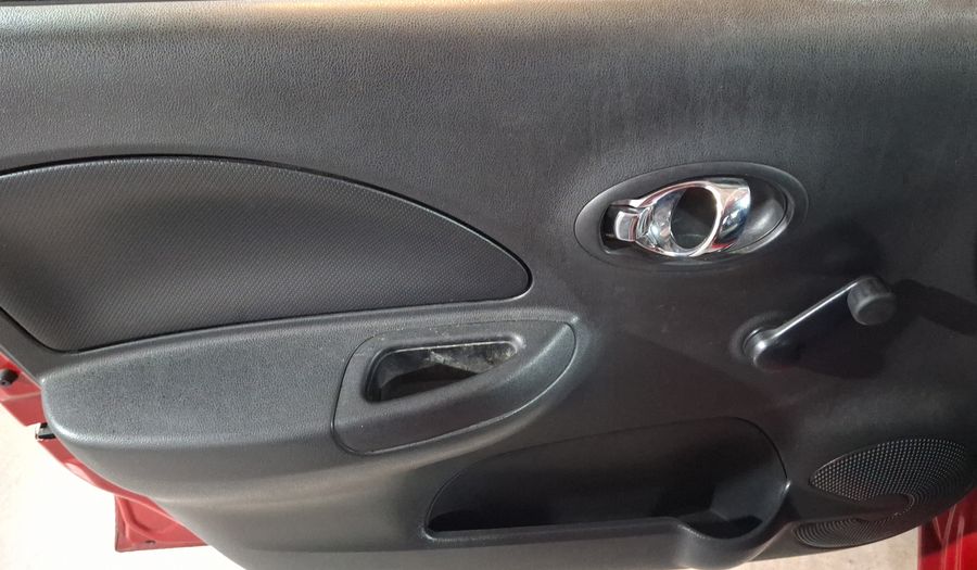 Nissan March 1.6 SENSE AT Hatchback 2015