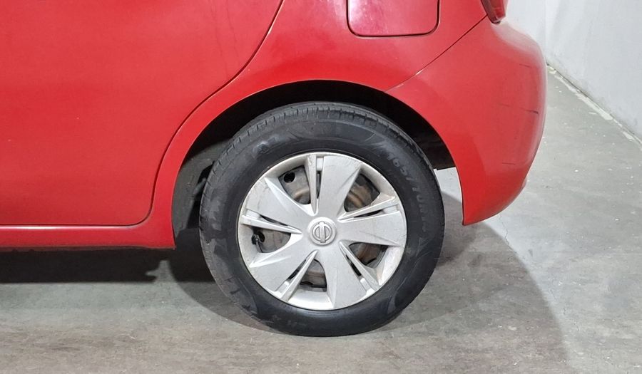 Nissan March 1.6 SENSE AT Hatchback 2015