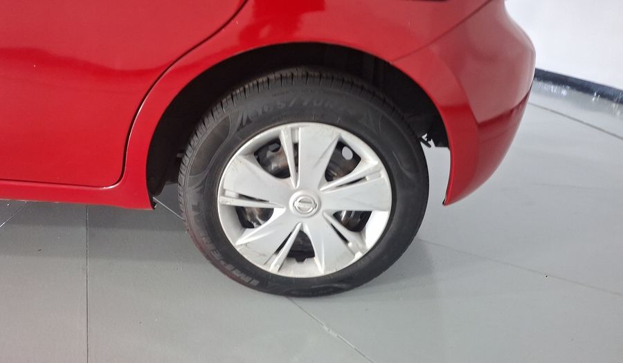 Nissan March 1.6 SENSE AT Hatchback 2015