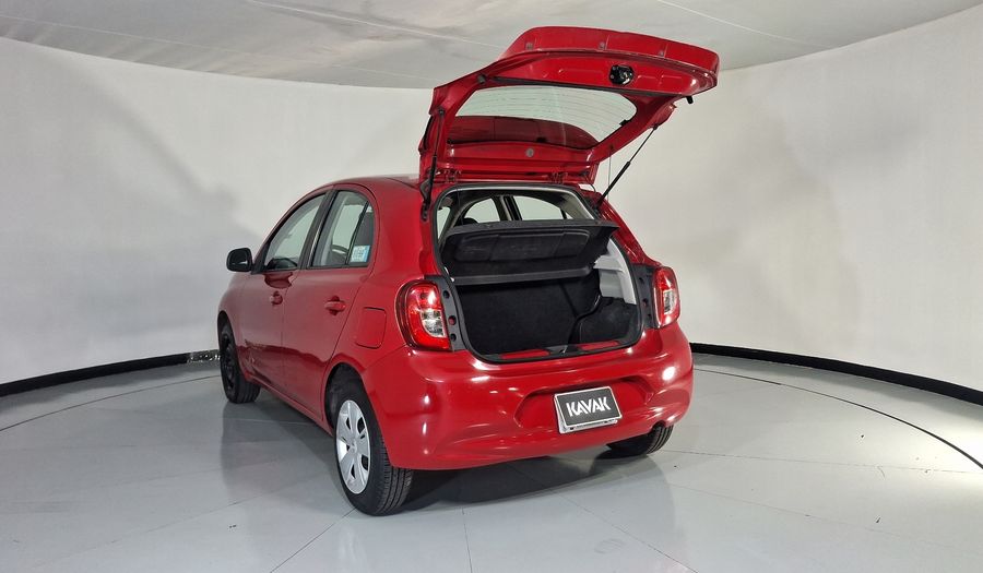 Nissan March 1.6 SENSE AT Hatchback 2015