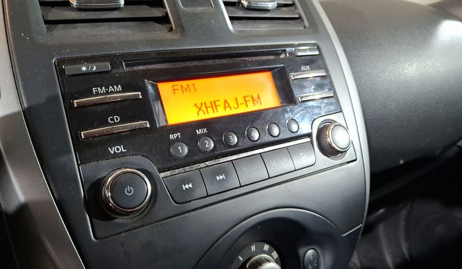 Nissan March 1.6 SENSE AT Hatchback 2015