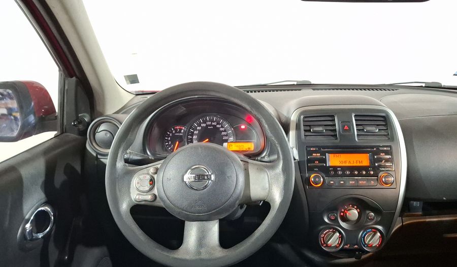 Nissan March 1.6 SENSE AT Hatchback 2015