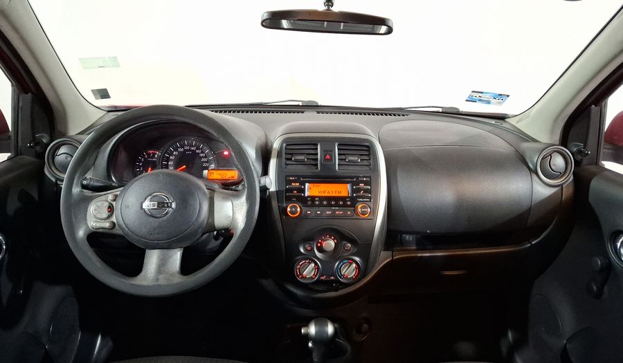 Nissan March 1.6 SENSE AT Hatchback 2015