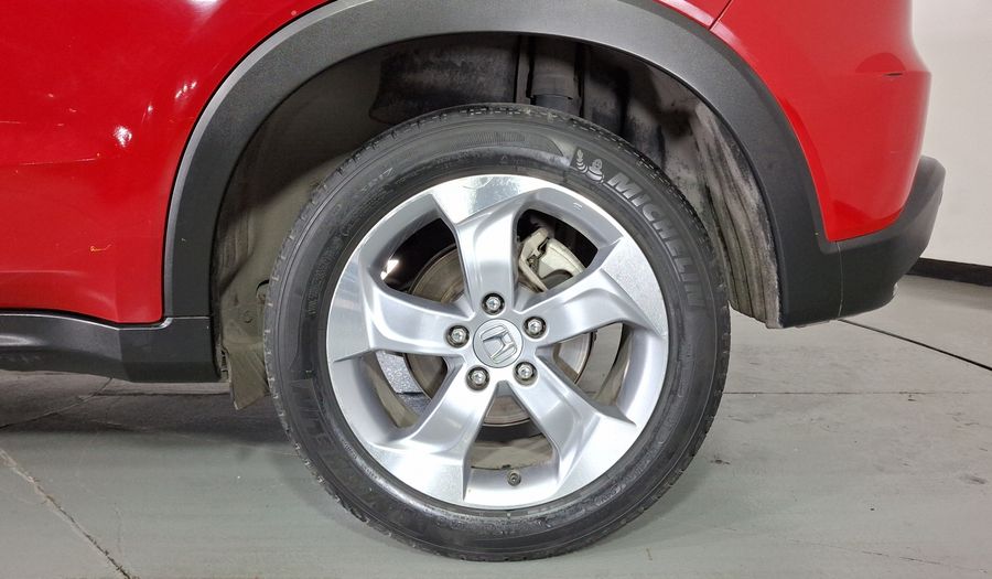 Honda Hr-v 1.8 UNIQ CVT Suv 2020