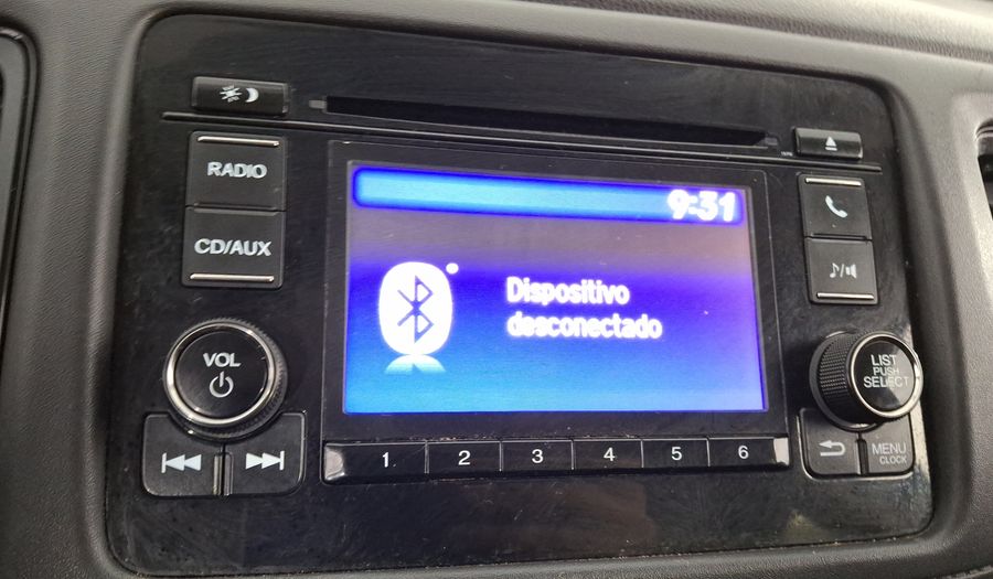 Honda Hr-v 1.8 UNIQ CVT Suv 2020