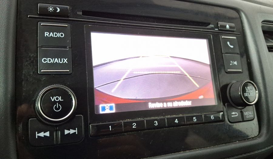 Honda Hr-v 1.8 UNIQ CVT Suv 2020