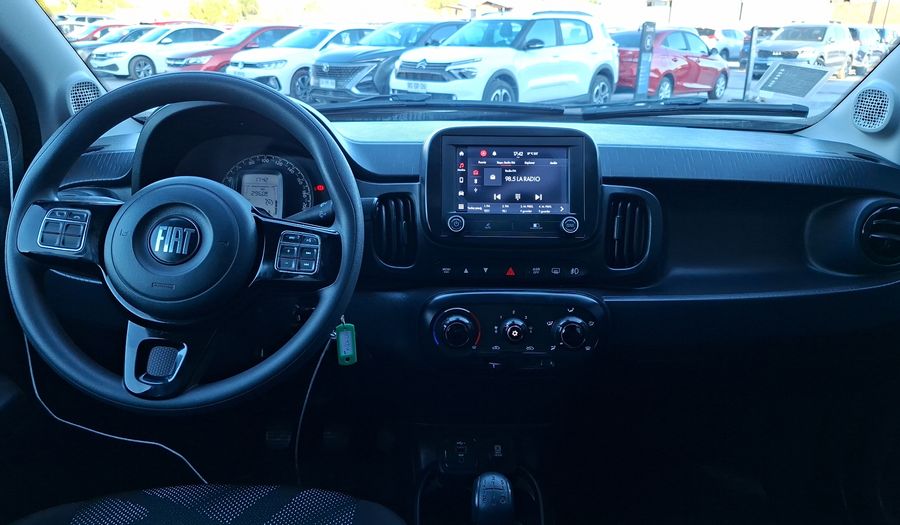 Fiat Mobi 1.0 LIKE Hatchback 2023