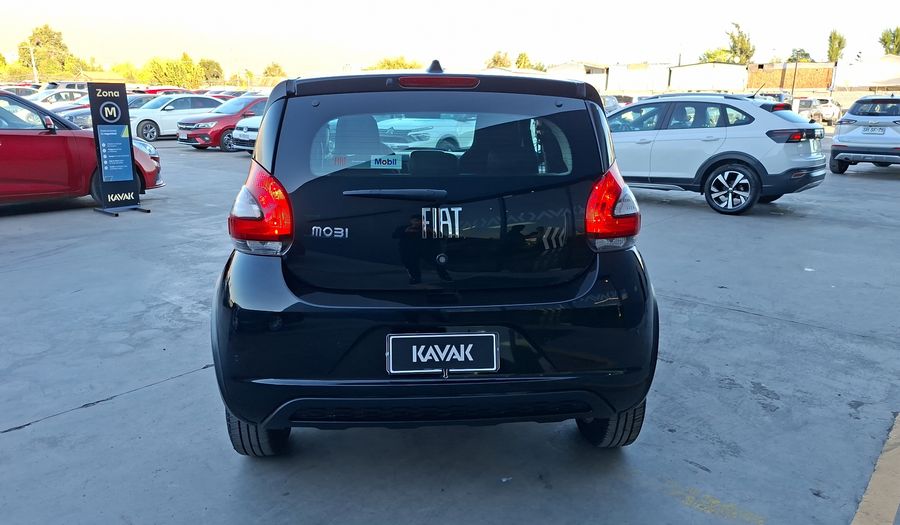 Fiat Mobi 1.0 LIKE Hatchback 2023