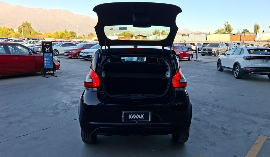 Fiat Mobi 1.0 LIKE Hatchback 2023