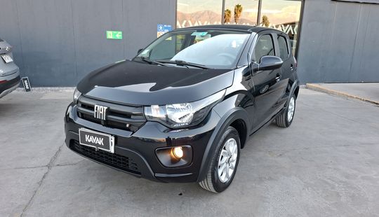 Fiat • Mobi