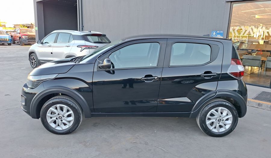 Fiat Mobi 1.0 LIKE Hatchback 2023