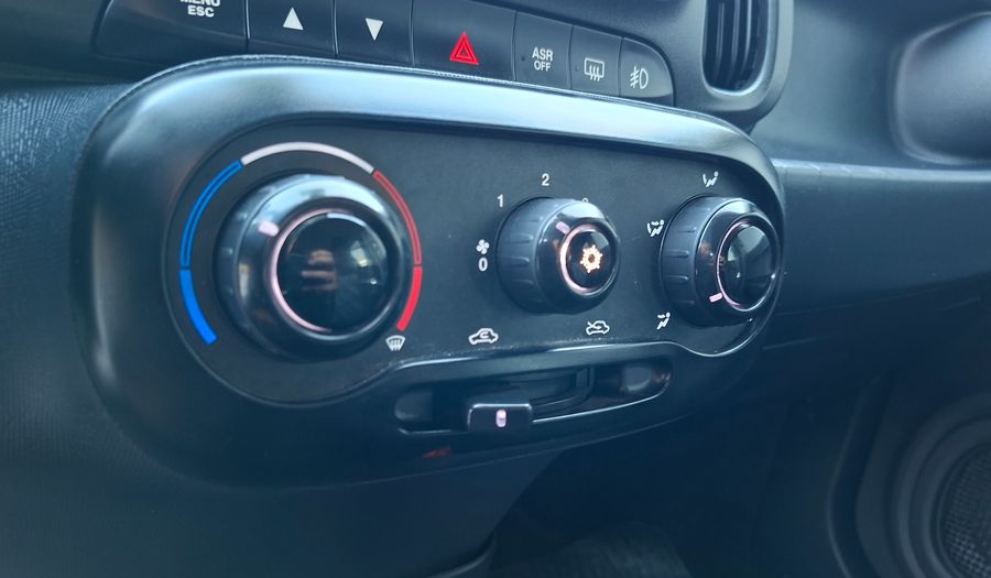 Fiat Mobi 1.0 LIKE Hatchback 2023