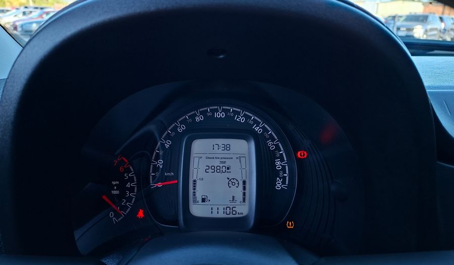 Fiat Mobi 1.0 LIKE Hatchback 2023