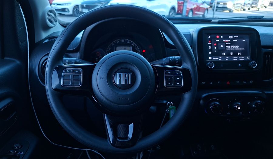 Fiat Mobi 1.0 LIKE Hatchback 2023