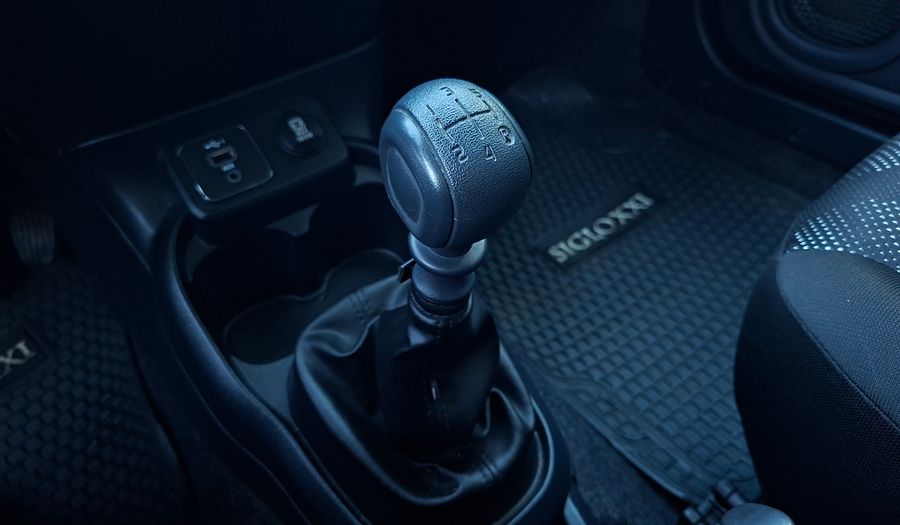 Fiat Mobi 1.0 LIKE Hatchback 2023