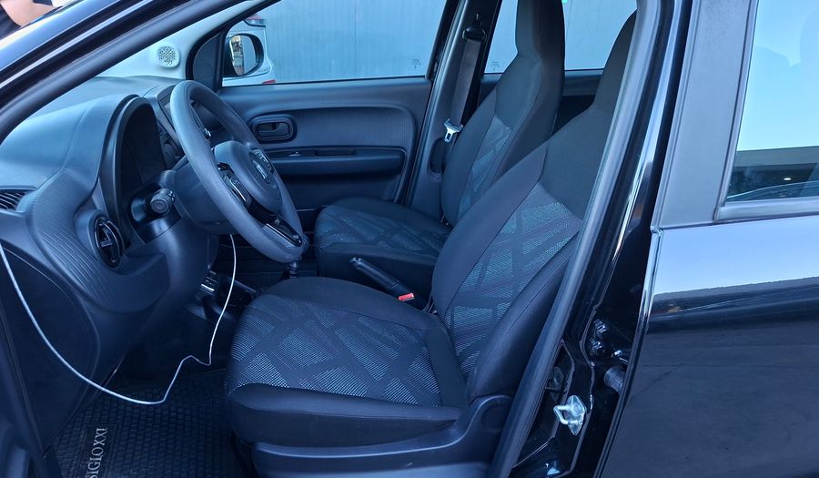 Fiat Mobi 1.0 LIKE Hatchback 2023