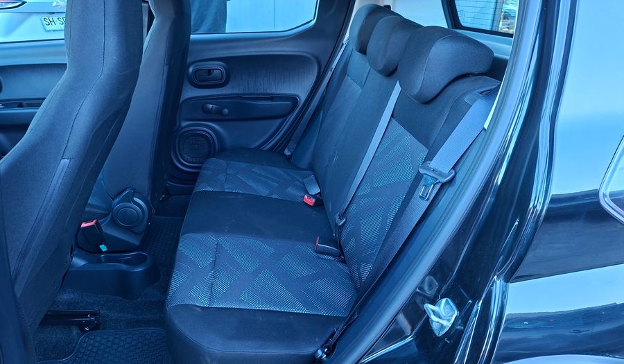 Fiat Mobi 1.0 LIKE Hatchback 2023