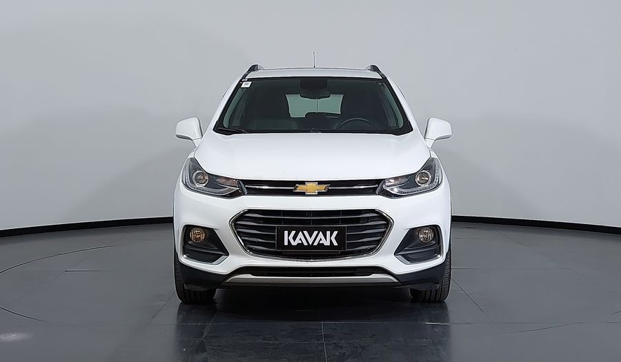 Chevrolet Tracker 1.4 16V ECOTEC FLEX LTZ AUTO Suv 2017