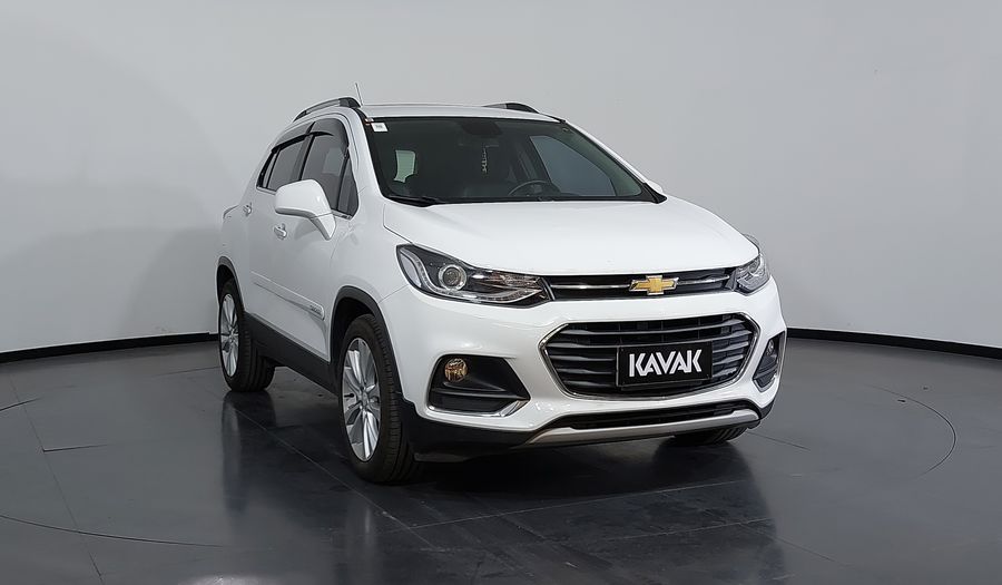 Chevrolet Tracker 1.4 16V ECOTEC FLEX LTZ AUTO Suv 2017