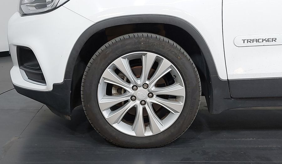 Chevrolet Tracker 1.4 16V ECOTEC FLEX LTZ AUTO Suv 2017