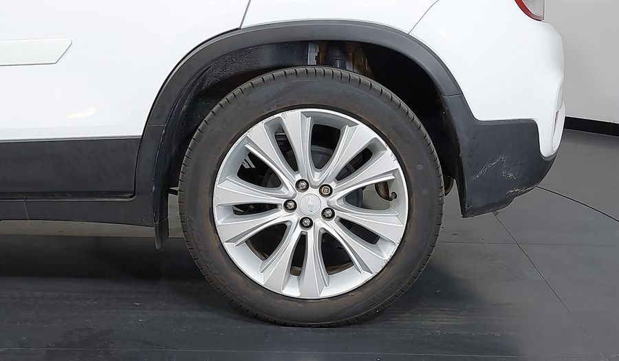 Chevrolet Tracker 1.4 16V ECOTEC FLEX LTZ AUTO Suv 2017