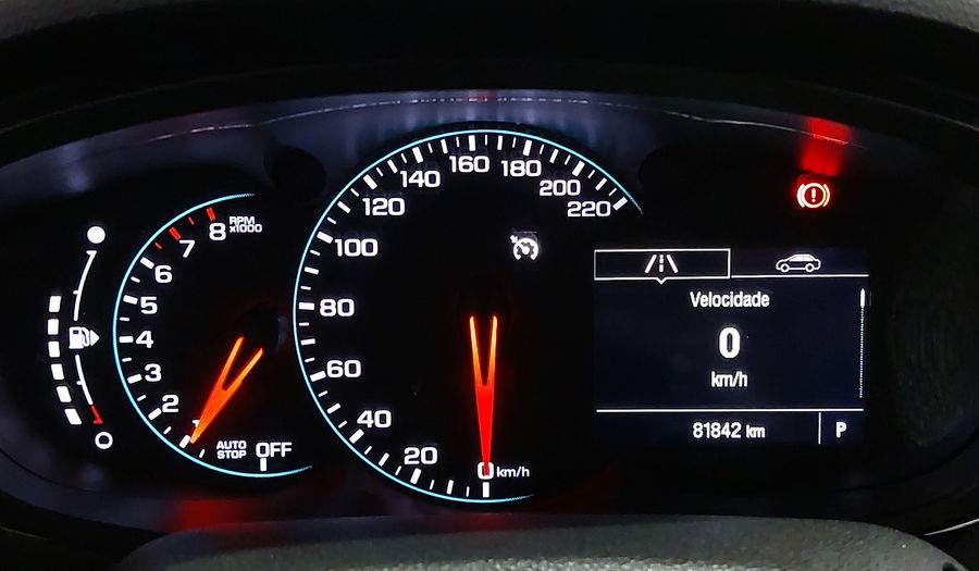 Chevrolet Tracker 1.4 16V ECOTEC FLEX LTZ AUTO Suv 2017