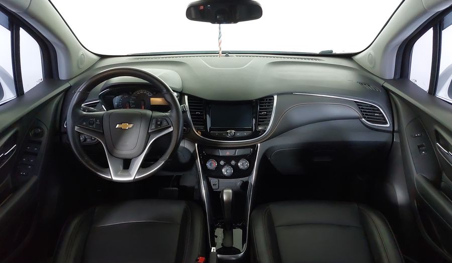 Chevrolet Tracker 1.4 16V ECOTEC FLEX LTZ AUTO Suv 2017