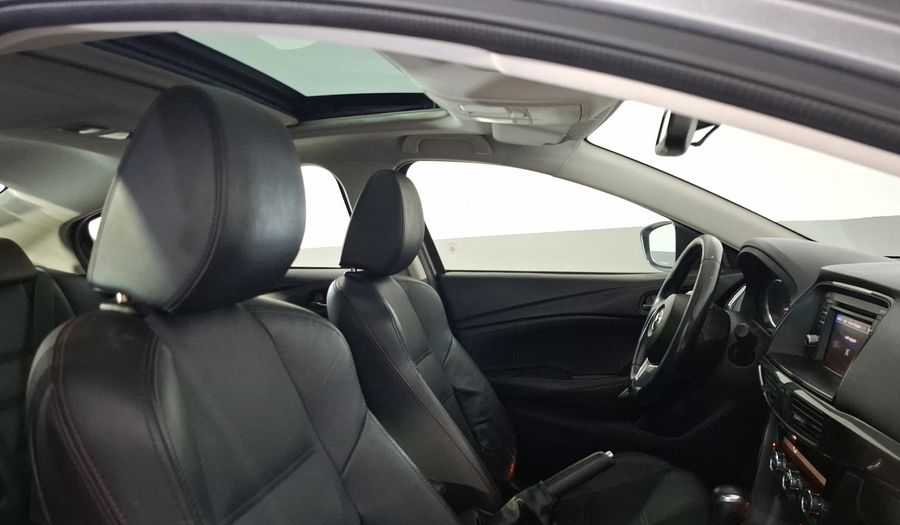 Mazda 6 2.5 I GRAND TOURING TA Sedan 2015