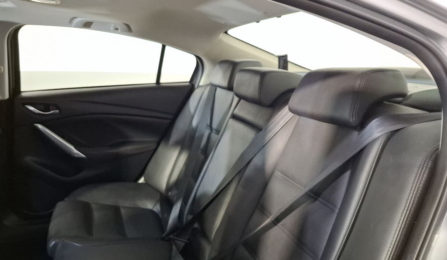 Mazda 6 2.5 I GRAND TOURING TA Sedan 2015
