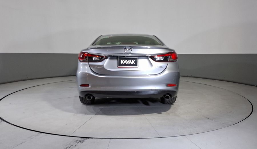 Mazda 6 2.5 I GRAND TOURING TA Sedan 2015