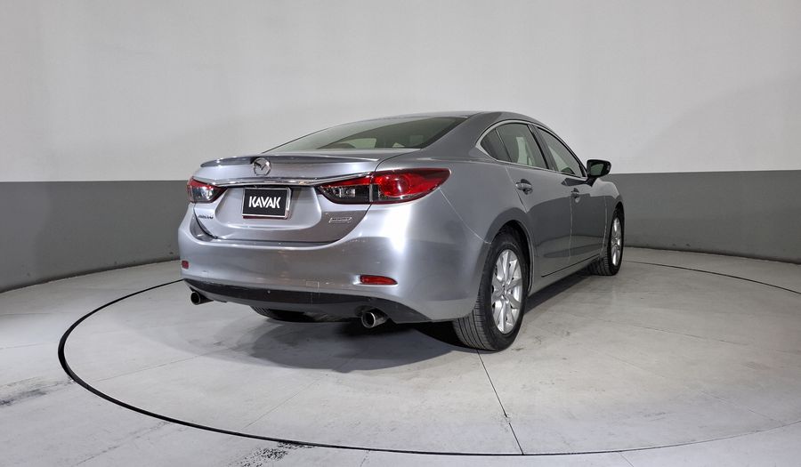 Mazda 6 2.5 I GRAND TOURING TA Sedan 2015
