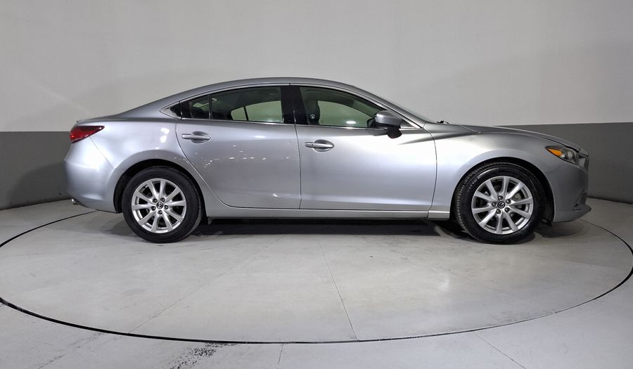 Mazda 6 2.5 I GRAND TOURING TA Sedan 2015