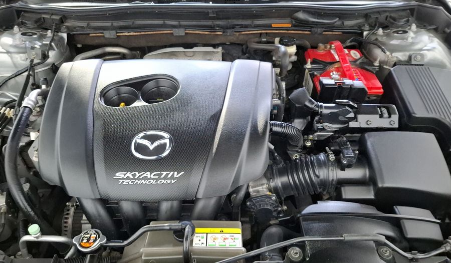 Mazda 6 2.5 I GRAND TOURING TA Sedan 2015