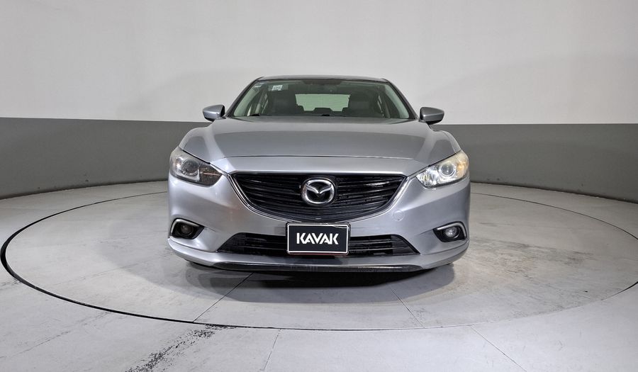 Mazda 6 2.5 I GRAND TOURING TA Sedan 2015