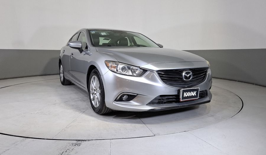 Mazda 6 2.5 I GRAND TOURING TA Sedan 2015