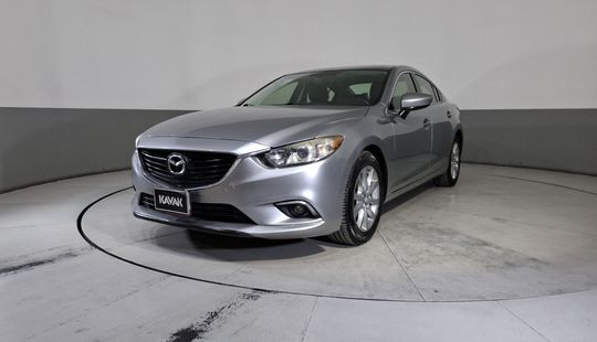 Mazda • Mazda 6