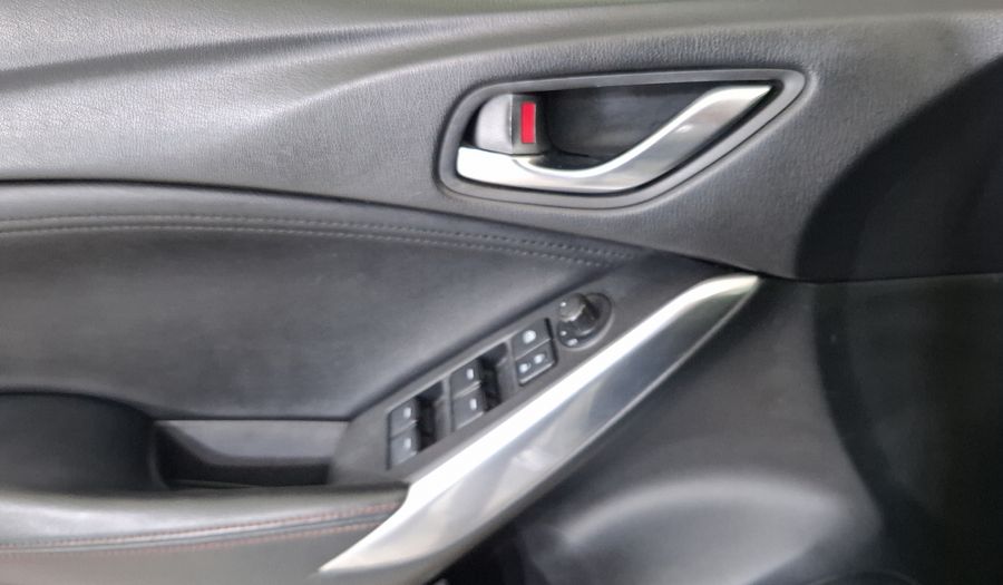 Mazda 6 2.5 I GRAND TOURING TA Sedan 2015