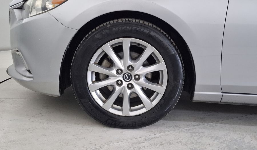 Mazda 6 2.5 I GRAND TOURING TA Sedan 2015