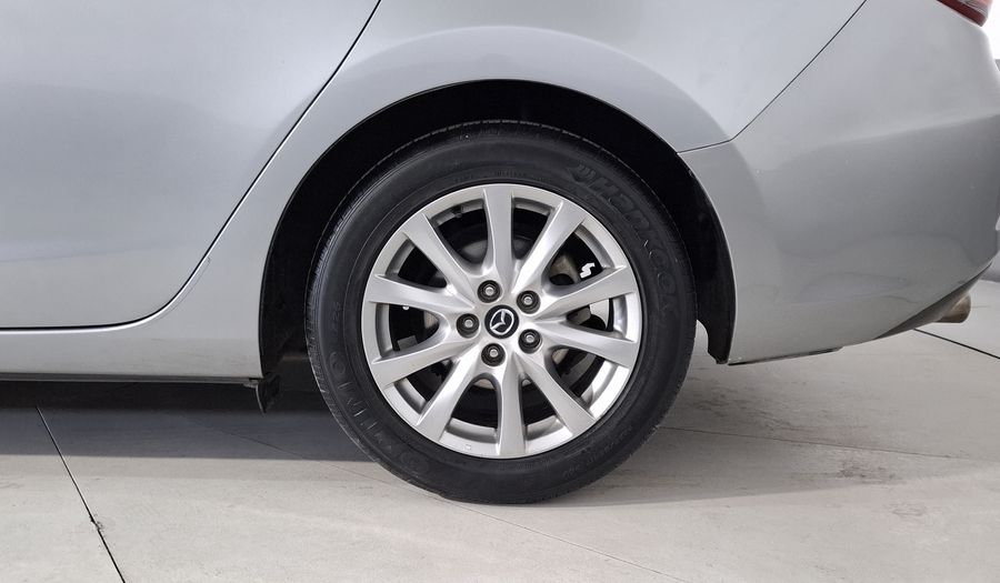 Mazda 6 2.5 I GRAND TOURING TA Sedan 2015