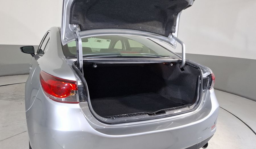 Mazda 6 2.5 I GRAND TOURING TA Sedan 2015