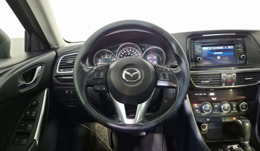 Mazda 6 2.5 I GRAND TOURING TA Sedan 2015