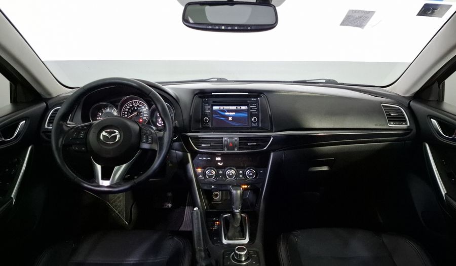Mazda 6 2.5 I GRAND TOURING TA Sedan 2015