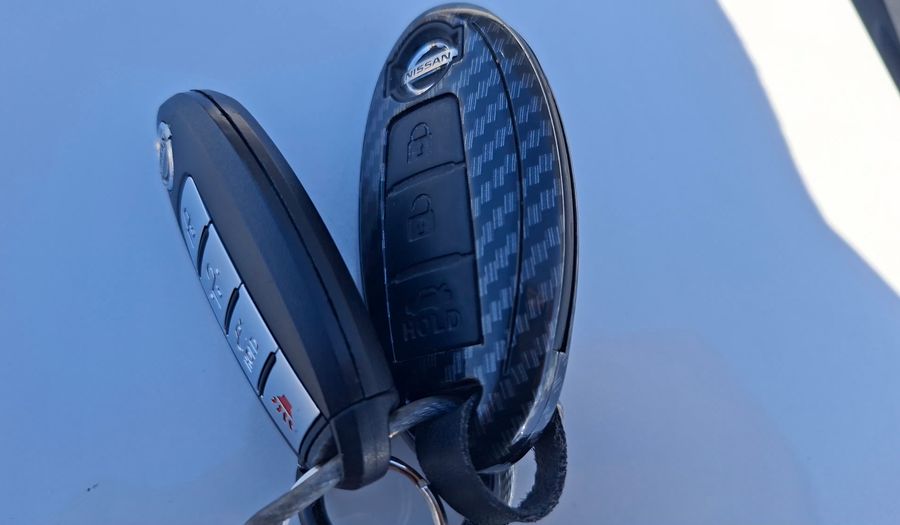 Nissan Versa 1.6 SENSE Sedan 2019