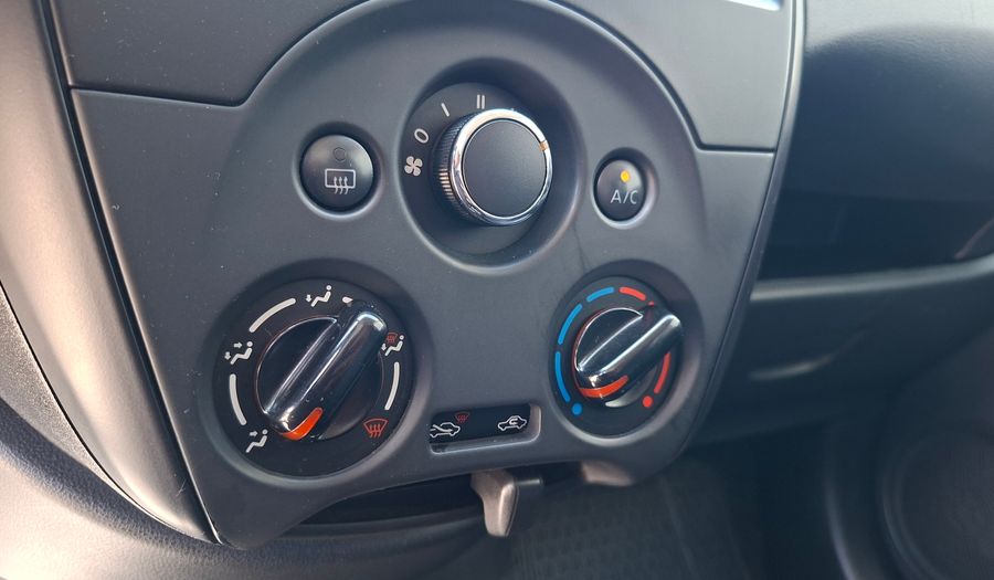 Nissan Versa 1.6 SENSE Sedan 2019