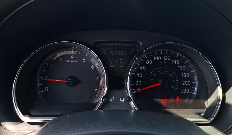 Nissan Versa 1.6 SENSE Sedan 2019