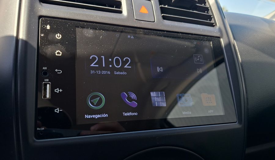 Nissan Versa 1.6 SENSE Sedan 2019