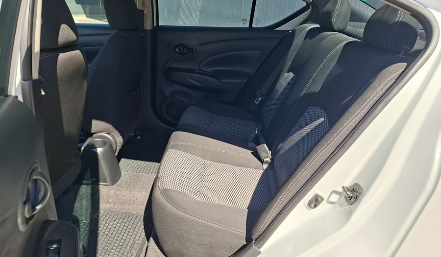 Nissan Versa 1.6 SENSE Sedan 2019